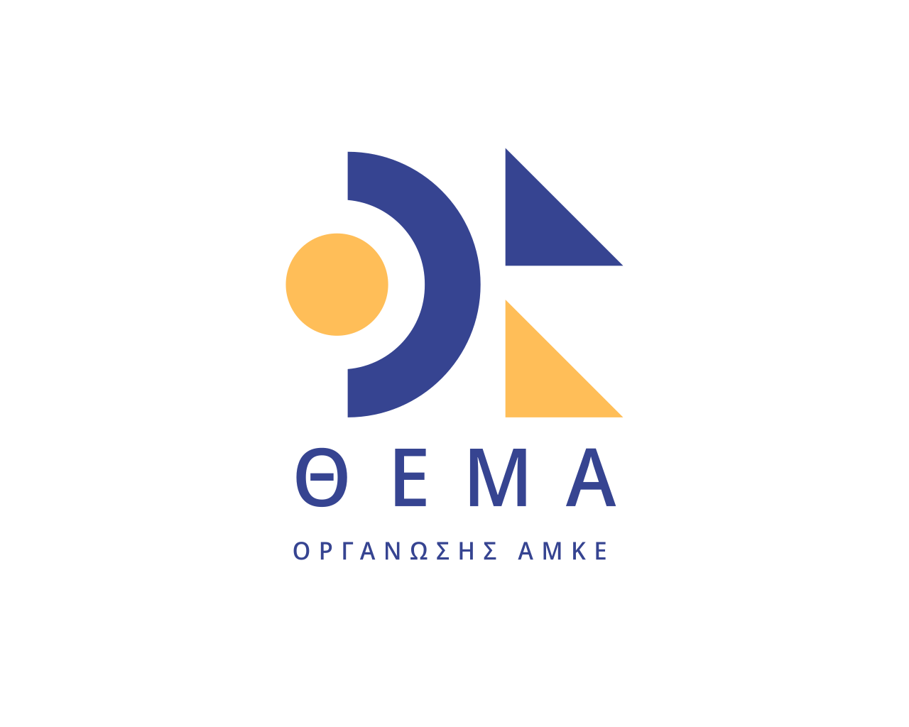 ΘΕΜΑ οργάνωσης ΑΜΚΕ